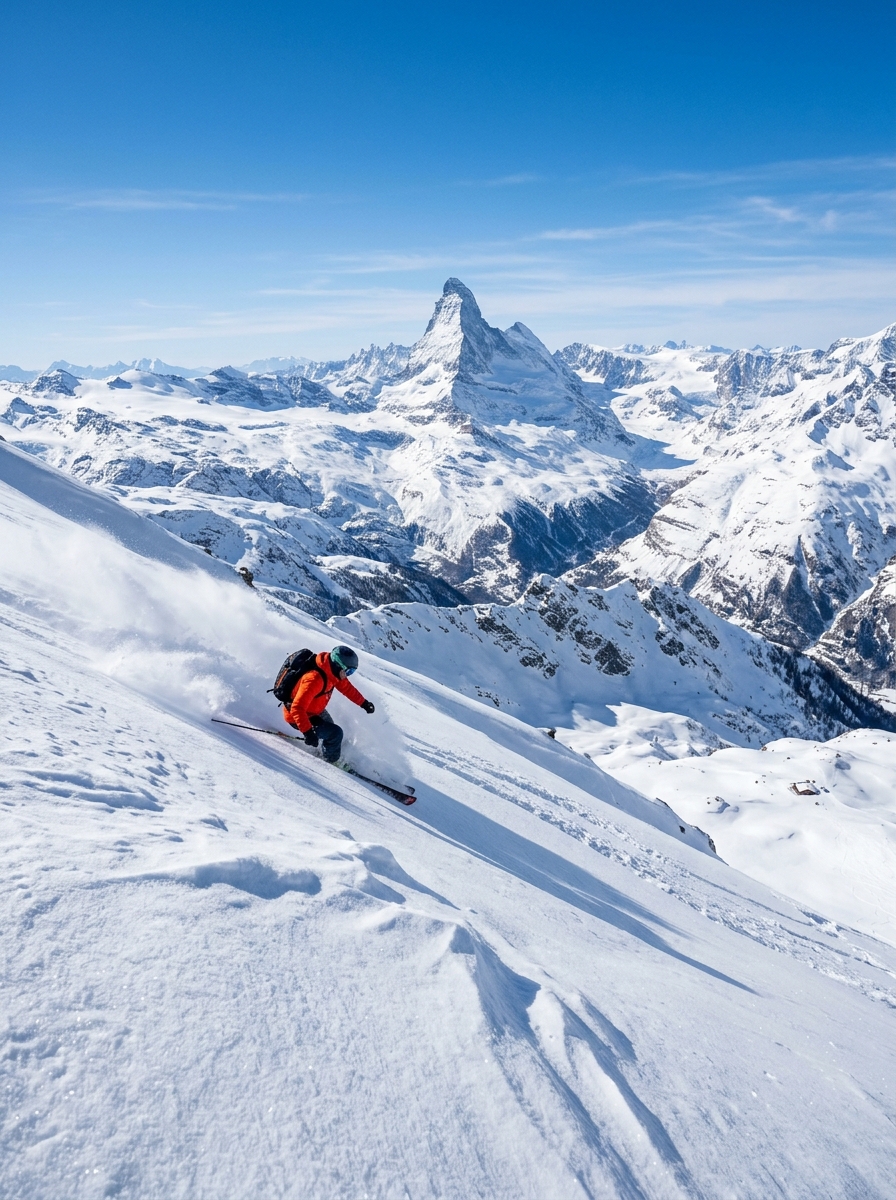 Mountain & Snow