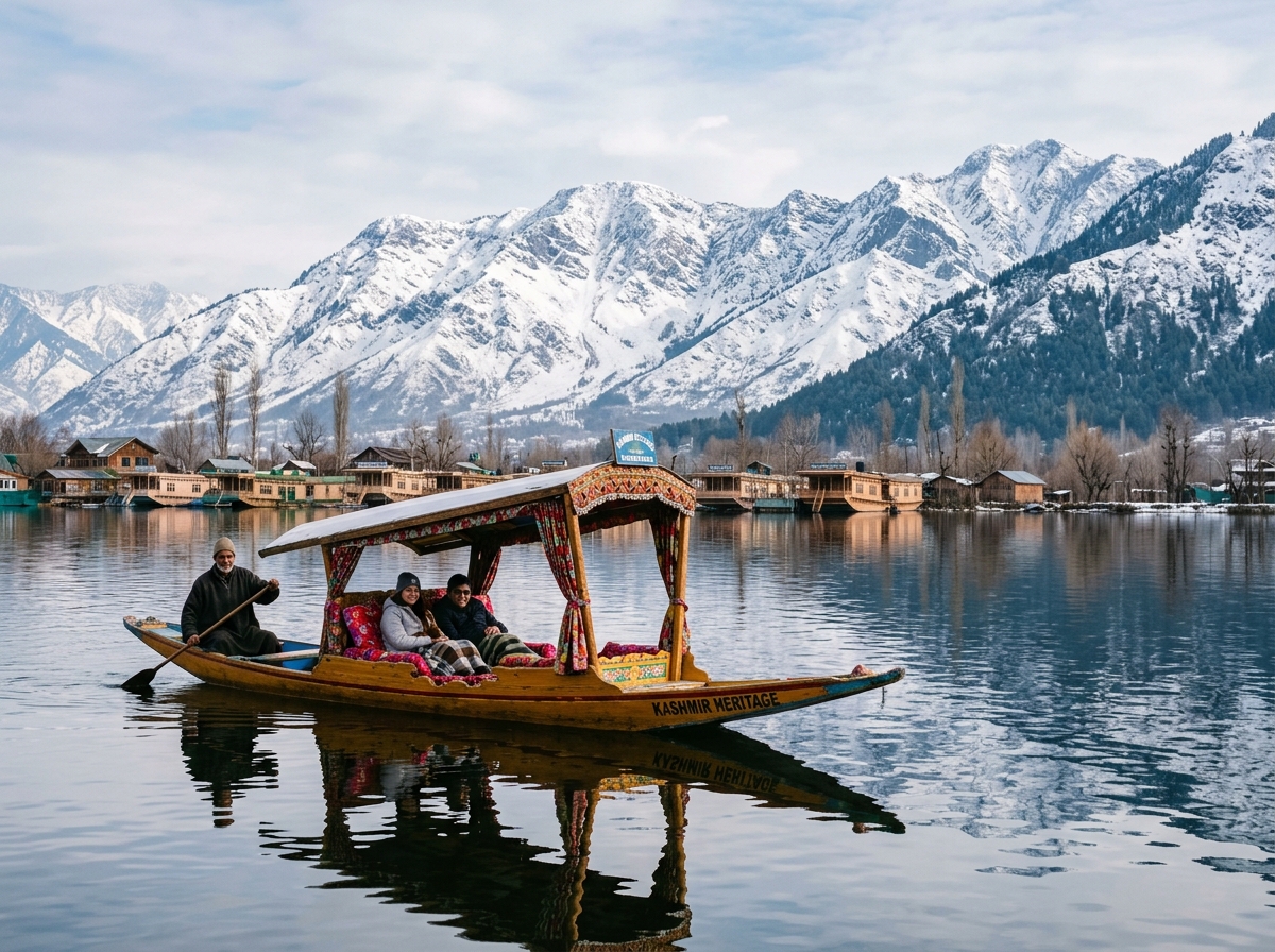 Kashmir