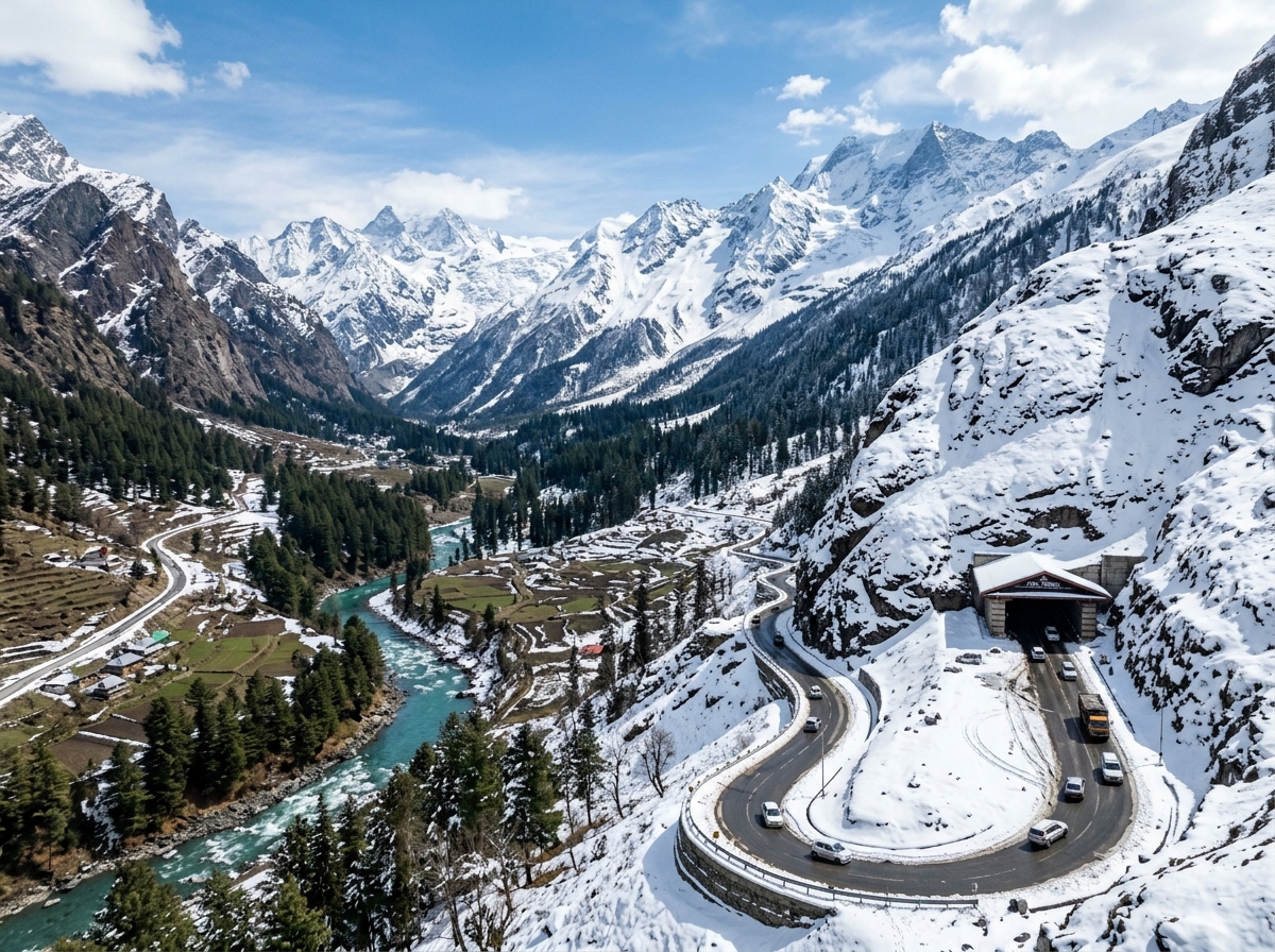Manali & Sissu